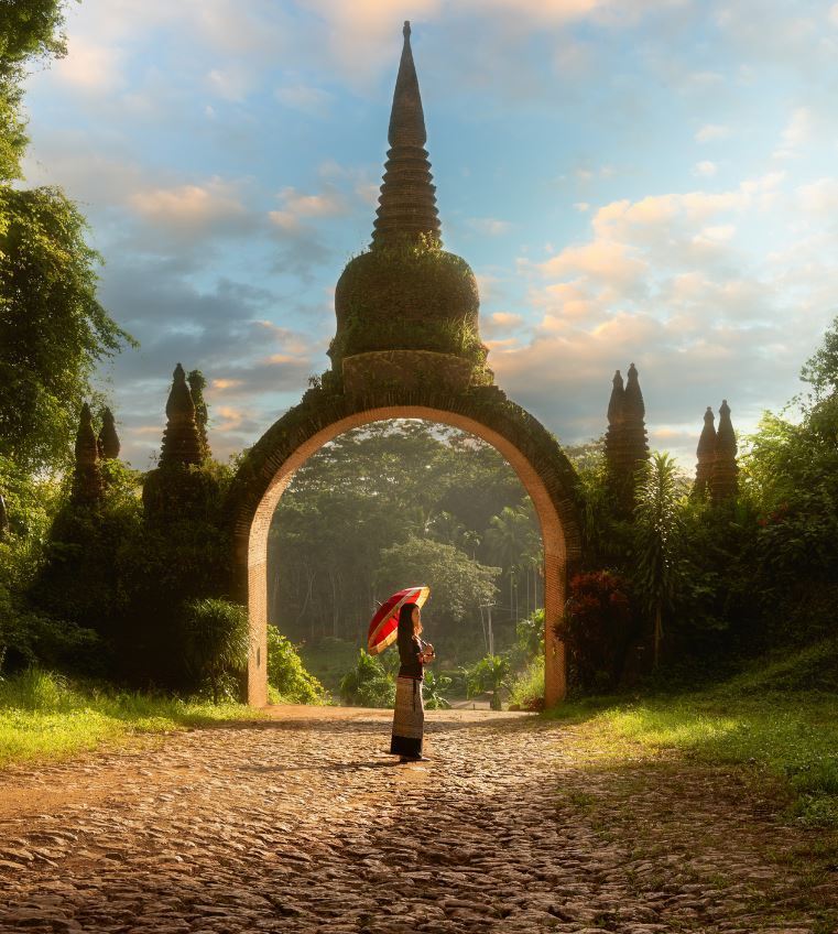 Thailand Sambut 1.000 Pengunjung Asing pada Oktober 2020